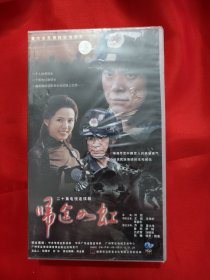 二十集电视连续剧VCD—— 归途如虹 【20碟装】，未开封