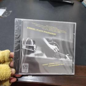 BARNEY KESSEL PLAYS STANDARDS[CD]