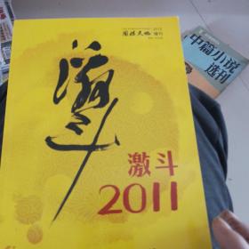 激斗2011（围棋天地2012增刊）