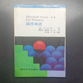 Microsft Excel 4.0 For Windows循序渐进