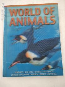 World of Animals
