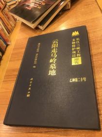 长江三峡工程文物保护项目报告 （乙种第20号） —云阳走马岭墓地 无笔记