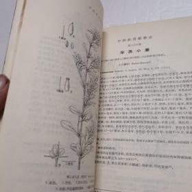 中国药用植物志(第八册)