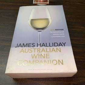 James Halliday Australian Wine Companion: The Be