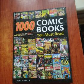 1000 COMIC BOOKS You Must Read