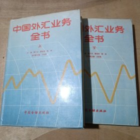 中国外汇业务全书 上下册 71-322
