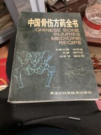 中国骨伤方药全书