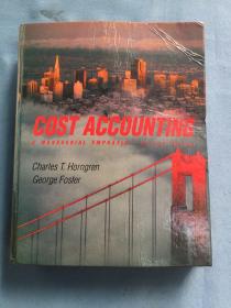 Cost Accounting: A Managerial Emphasis seventh Edition