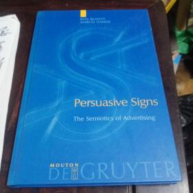 Persuasive Signs有说服力的迹象The Semiotics of Advertising广告符号学