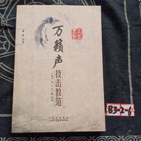 万籁声技击教范