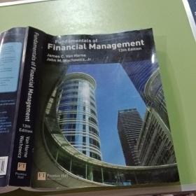Van Horne: Fundamentals of Financial Management, 13th Edition 范霍恩：金融管理学基础（第13版）