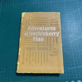 Adventures of Huckleberry Finn英文原版