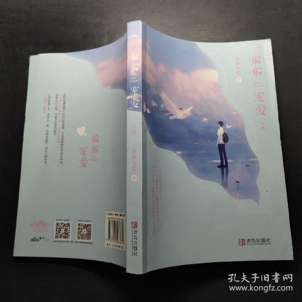 偏偏宠爱上下晋江文学城金榜作品