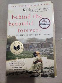 Behind the Beautiful Forevers：Life, Death, and Hope in a Mumbai Undercity