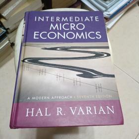 【英文原版】Intermediate Microeconomics: A Modern Approach【中级微观经济学：现代方法】