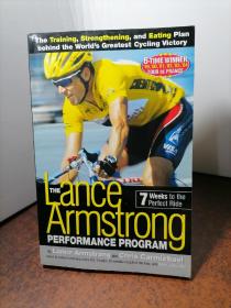The Lance Armstrong Performance Program: Seven Weeks to the Perfect Ride-兰斯阿姆斯特朗表演计划：完美骑行七周