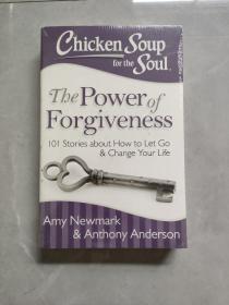 Chicken Soup for the Soul: The Power of Forgiveness 未拆封