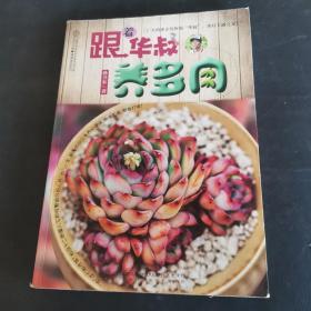 跟着华叔养多肉