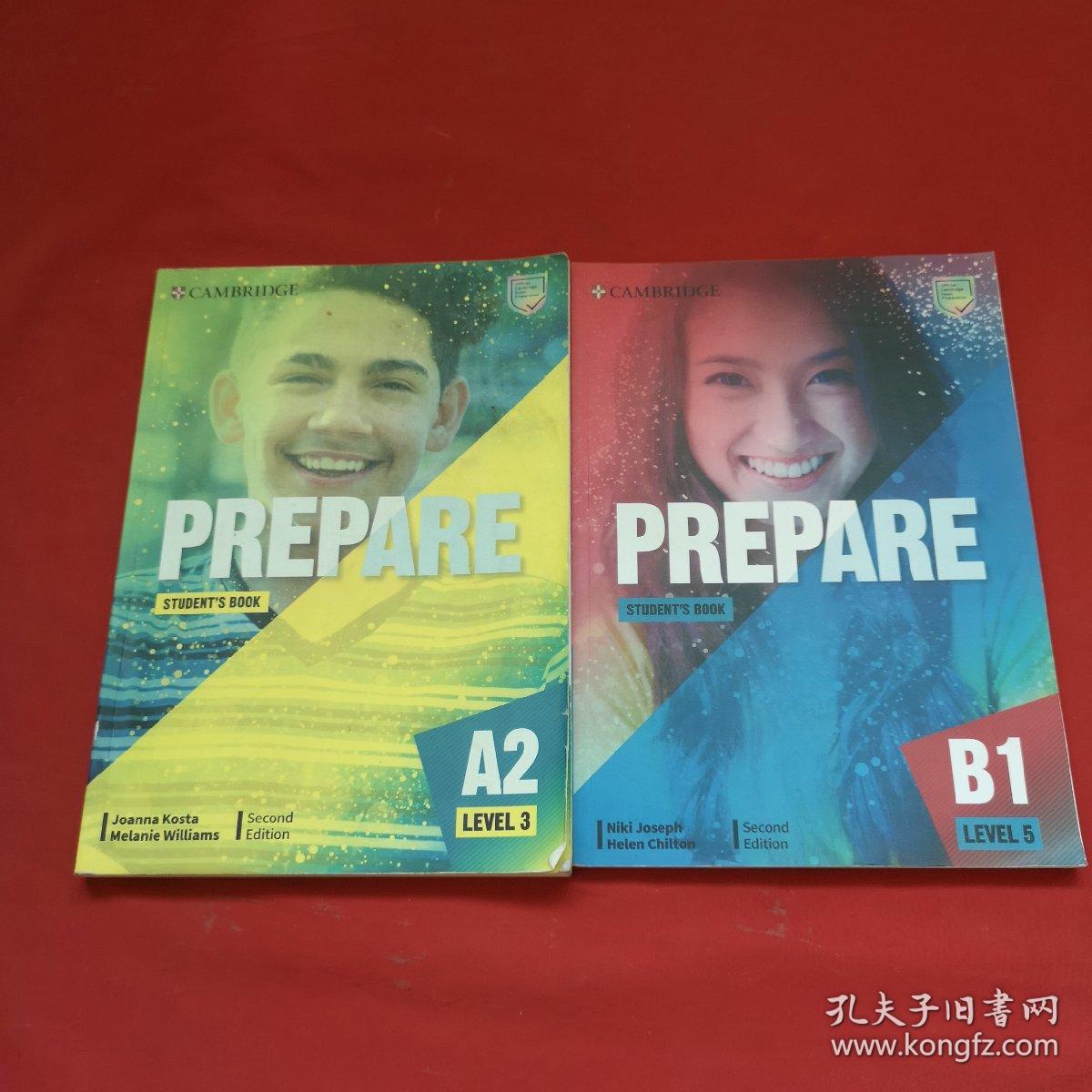 Prepare level 3 student s book a2 prepare level 5 student s book b1 