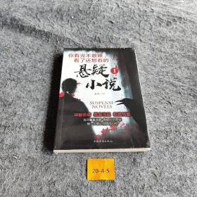 你看完不敢睡，看了还想看的悬疑小说. Ⅰ