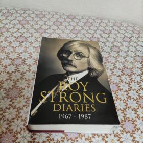 The Roy Strong diaries, 1967-1987
