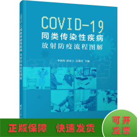 COVID-19同类传染性疾病 放射防疫流程图解