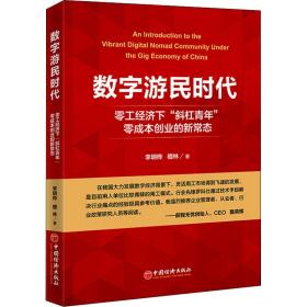 数字游民时代 零工经济下