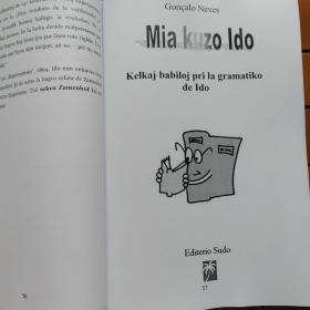 伊多语简介，教程，历史，创始人