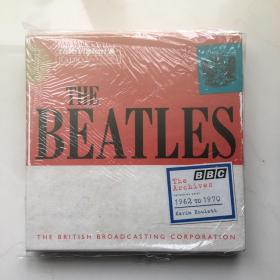 The Beatles: The BBC Archives (1962-1970)  披头士乐队  精装