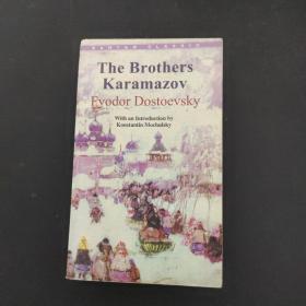 The Brothers Karamazov Fyodor Dostoevsky 卡拉马佐夫兄弟 费奥多尔.陀思妥耶夫斯基