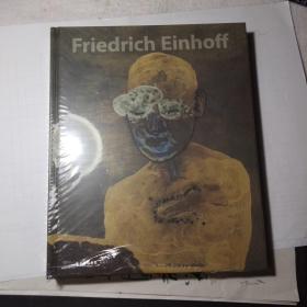 Friedrich Einhoff  弗里德里希 埃因霍夫（人物肖像画大师 油画画册 全新塑封）