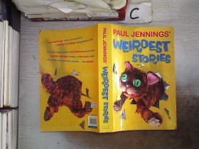 Paul Jennings' Weirdest Stories 保罗·詹宁斯最离奇的故事【115】