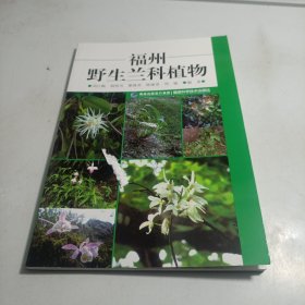 福州野生兰科植物