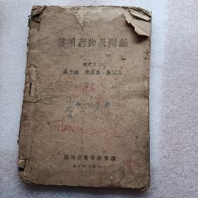 常用药物及附录