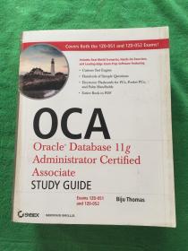 OCA:OracleDatabase11gAdministratorCertifiedAssociateStudyGuide
