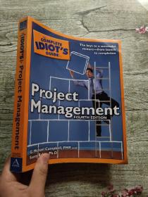 Project Management（FOURTH EDITION）