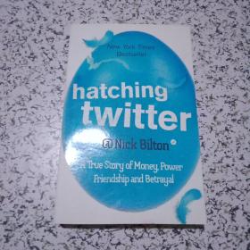 HatchingTwitter:HowAFledglingStartuoBecame