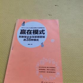 赢在模式： 创新型企业互联网营销的38种模式