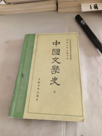 中国文学史二