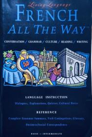 FRENCH ALL THE EAY way Language dialogues英文原版