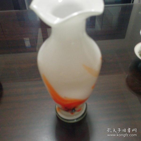 玻璃制品花瓶