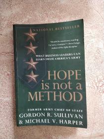 Hope is Not a Method
