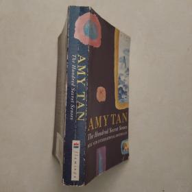 AMY TAN:the Hundred secret senses 英文原版