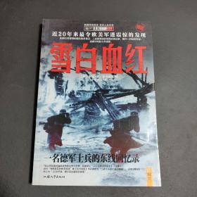 一名德军士兵的东线回忆录