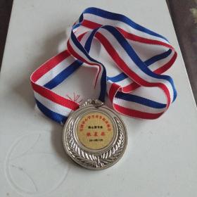 全国中小学生春节联欢晚会：珠心算专业银星奖牌（2010年12月）