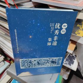 TD 南阳优秀非遗集锦 （16开精装  正版