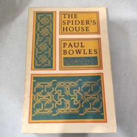 The Spider's House Paul Bowles