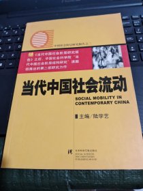 当代中国社会流动/TH8－1