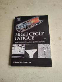 High Cycle Fatigue 高周疲劳 实物如图