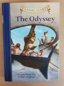 Classic Starts: The Odyssey荷马《奥德赛》英文原版